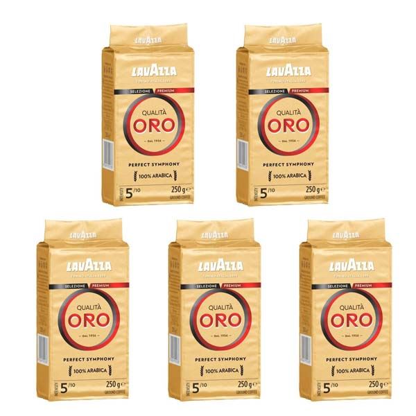 לוואצה טחון אורו חמישייה