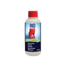 250 מיל נוזל ניקוי אבנית למכונות קפה