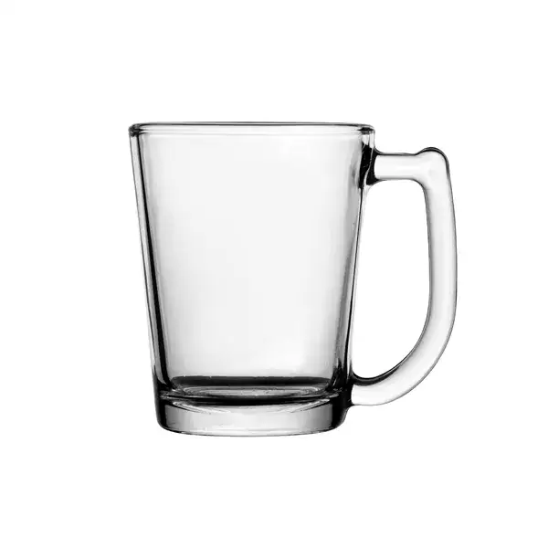 שישיית כוסות מאג 310 מ"ל מזכוכית