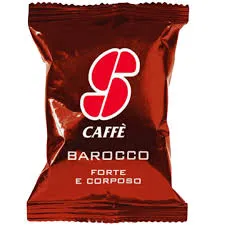 50 קפסולות BAROCCO של ESSSE קפה למכונת ESSSEאסא קפה