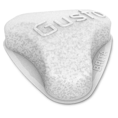 פילטר מרכך מים טבול סופח אבנית בריטה 250 Brita AquaGusto