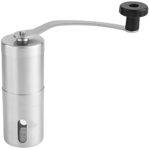 מטחנת קפה ידנית מנירוסטה עד 30 גרם