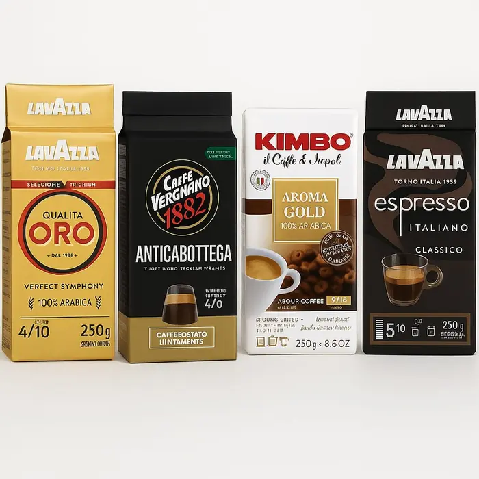 1 קילו מיקס קפה טחון 100ֵ% ערביקה