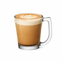 כוס זכוכית פרימיום 310 מ'ל 