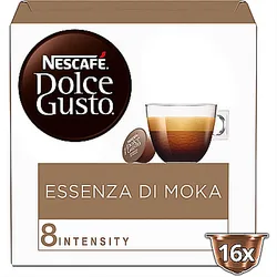 16 קפסולות קפה דולצ'ה גוסטו אסנזה די מוקה/ESSENZA DI MOKA