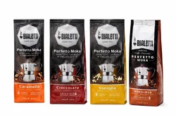 1 קילו מיקס קפה בטעמים ביאלטי/BIALETTI MIX FLAVOURS