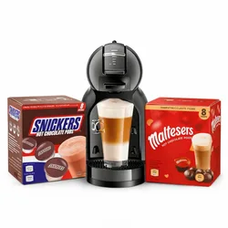 מכונת קפה קפסולות דולצ'ה גוסטו מיני מי/ DOLCE GUSTO MINI ME מבית KRUPS