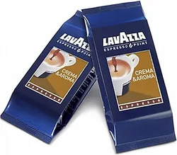 200 קפסולות לוואצה אספרסו פוינט קרמה ארומה/LAVAZZA POINT CREMA AROMA
