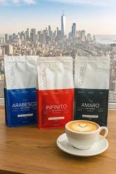 3 קילו מיקס פולי קפה גלובל /GLOBAL MIX