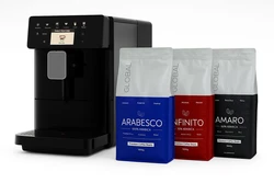 מכונת אספרסו אוטומטית KALERM B5