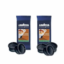 200 קפסולות לוואצה פוינט גראן ארומה/LAVAZZA POINT GRAN AROMA