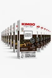 100 קפסולות קימבו אספרסו ריסטרטו/KIMBO ESPRESSO RISTRETO