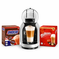 מכונת קפה קפסולות דולצ'ה גוסטו מיני מי/ DOLCE GUSTO MINI ME 