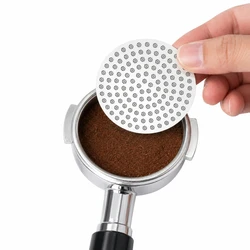 PUCKSCREEN 51 MM/פאק סקרין 51 מ"מ/DELONGHI DEDICA