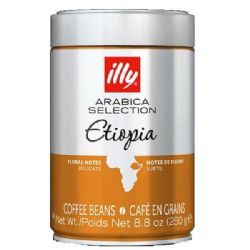 250 גרם אילי אתיופיה/ILLY ETIOPIA
