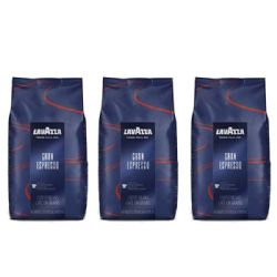 3 ק"ג לוואצה גראן ארומה/LAVAZZA GRAN AROMA