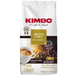 1 ק"ג קימבו ארומה גולד/KIMBO AROMA GOLD