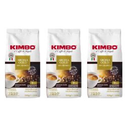 3 ק"ג פולי קפה קימבו גולד/KIMBO GOLD