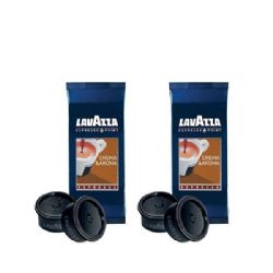 200 קפסולות לוואצה אספרסו פוינט קרמה ארומה/LAVAZZA POINT CREMA AROMA