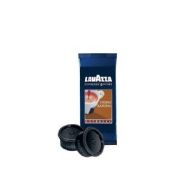 100 קפסולות לוואצה פוינט קרמה ארומה /LAVAZZA POINT CREMA AROMA