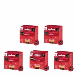 180 קפסולות לוואצה פסיונלה אמודו מיו  LAVAZZA AMODO MIO