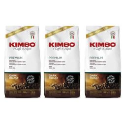 3 ק"ג פולי קפה קימבו פרימיום/KIMBO PREMIUM