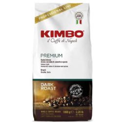 1 ק"ג פולי קפה קימבו פרימיום/KIMBO PREMIUM