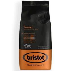 1 קילו פולי קפה בריסטוט טיציאנו/BRISTOT TIZIANO
