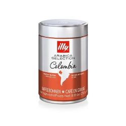 250 גרם פולי קפה ILLY COLOMBIA/אילי קולומביה