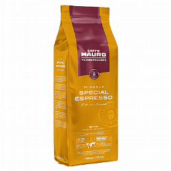 1 קילו פולי קפה מאורו ספיישל אספרסו/MAURO SPECIAL ESPRESSO