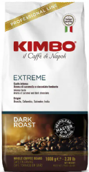 1 קילו פולי קפה קימבו אקסטרים/KIMBO EXTREME