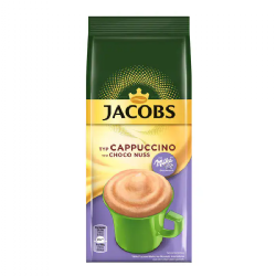 500 גרם אבקת קפוצ'ינו מילקה ג'ייקובס/JACOBS