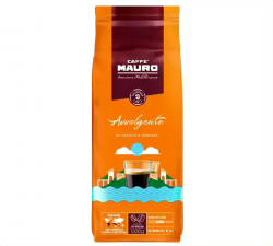 1 ק"ג פולי קפה מאורו אבולנטה/MAURO AVVOLGENTE