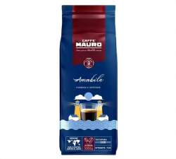 1 קילו פולי קפה מאורו אמביל/MAURO AMABILE