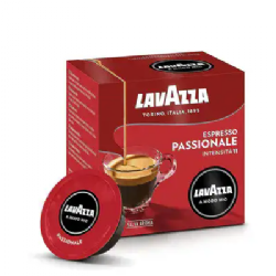 36 קפסולות לוואצה פסיונלה לאמודו מיו LAVAZZA AMODO MIO