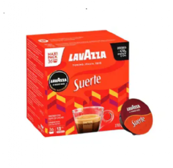 36 קפסולות לוואצה סוארטה אמודו מי  LAVAZZA AMODO MIO