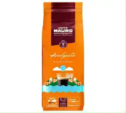 2 ק"ג פולי קפה מאורו אבולנטה/MAURO AVVOLGENTE  