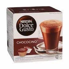 קפסולות דולצ'ה גוסטו שוקוצ'ינו/DOLCE GUSTO CHOCOCINO