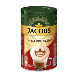 800 גרם (2 פחיות) ג'ייקובס קפוצ'ינו/JACOBS CAPPUCCINO