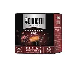 16 קפסולות ביאלטי טורינו /TORINO BIALETTI