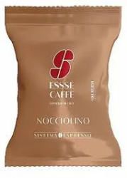50 קפסולות אסא קפה אגוז לוז/ESSSE CAFFE NOCCIOLINO