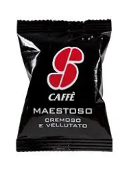 50 קפסולות MAESTOSO של  ESSSE CAFFEקפה למכונת ESSSEאסא קפה