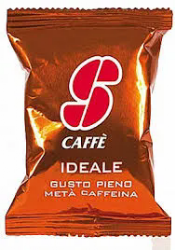 50 קפסולות IDEALE של ESSSE CAFFEקפה  למכונת ESSSE CAFFEאסא קפה