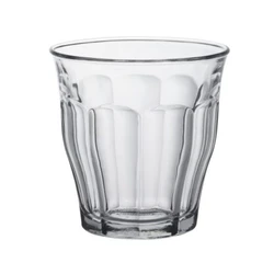 6 כוסות פיקרדי דורלקס 200 מ"ל/PICARDI DURALEX 200CC