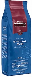 1 קילו פולי קפה מאורו ספיישל בר/MAURO SPECIAL BAR