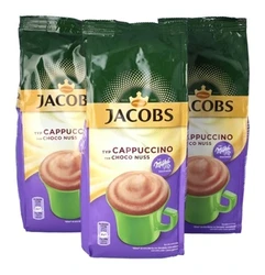 1500 גרם אבקת קפוצ'ינו מילקה ג'ייקובס אגוז/JACOBS MILKA CAPPUCCINO NUSS 