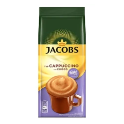 500 גרם גייקובס מילקה שוקו/JACOBS MILKA CAPPUCCINO CHOCO