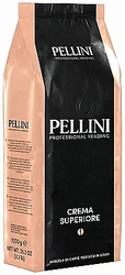 1 קילו פולי קפה PELLINI CREMA SUPERIORE