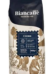 1 קילו פולי קפה ביאנקפה/BIANCAFFE