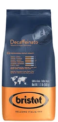 0.5 קילו בריסטוט נטול קפאין/BRISTOT DECAFFEINATO